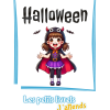 Cahier d'activités : J'attends Halloween