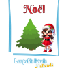 Cahier d'activités : J'attends Noël