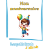 Cahier d'activités : J'attends mon anniversaire