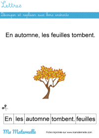 Grande section - Graphisme : tracer