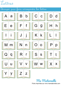 Activités - Activité : assembler les paires de fleurs
