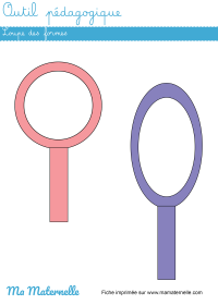 Moyenne section - Discrimination visuelle : relier les couleurs