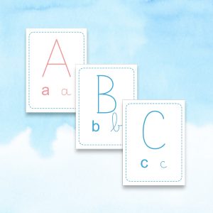 Affichage alphabétique