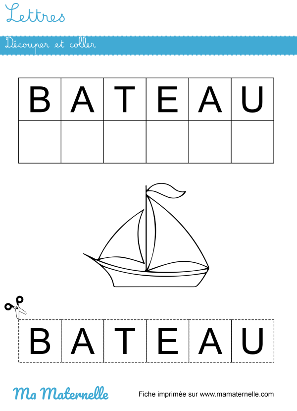 Bateau En 4 Lettres