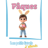 Cahier d'activités : J'attends Pâques