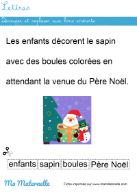 Grande section - Lettres : entourer les lettres vues