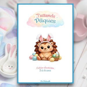 Cahier d'activités : J'attends Pâques