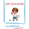 Cahier d'activités : Je découvre les couleurs