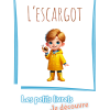 Cahier d'activités : Je découvre l'escargot