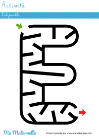 Moyenne section - Découpage : découper l&rsquo;image des fleurs