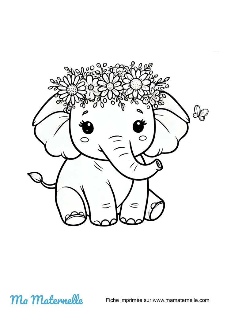 Activités - Activité : colorier