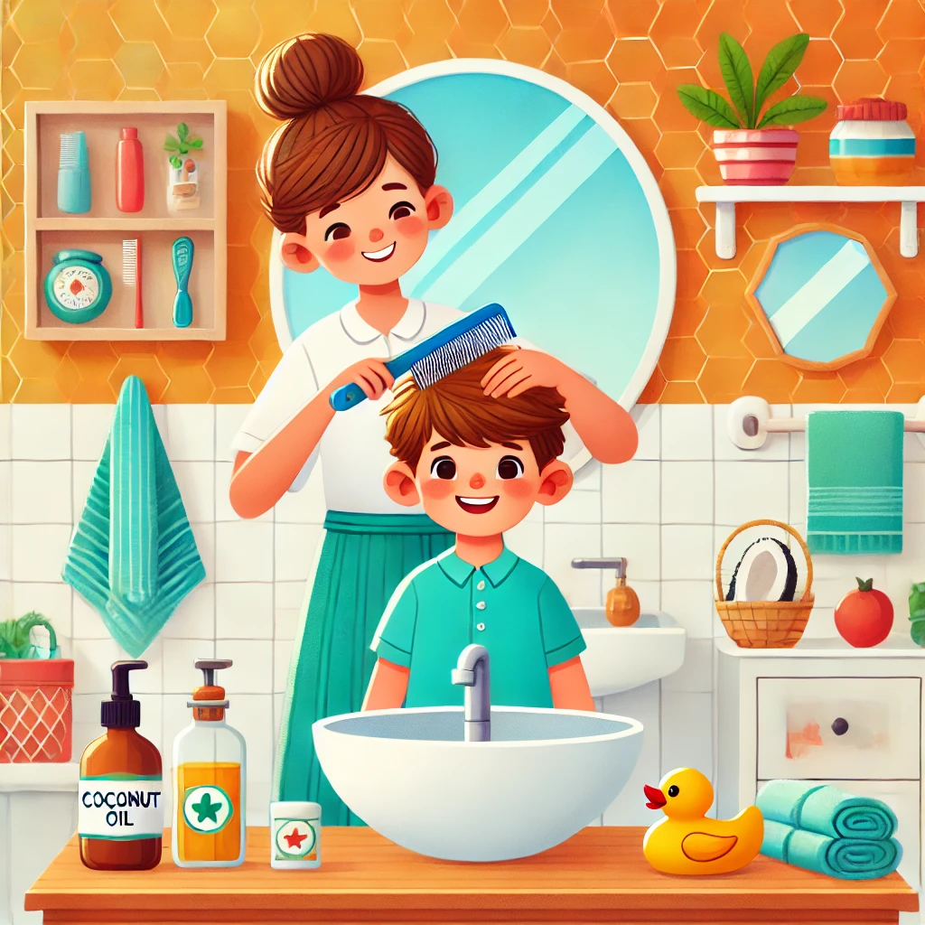 Blog - Les poux à l’école maternelle : prévention et solutions naturelles