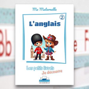 Cahier d'activités : Je découvre l'anglais n°2