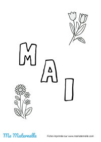 Activités - Activité : colorier lettre A