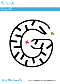 Activités - Activité : tracer le chemin