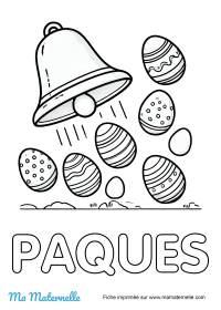 Activités - Activité : lapin de pâques