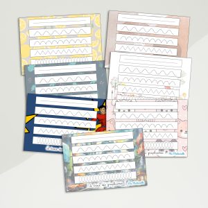 Je trace des graphismes