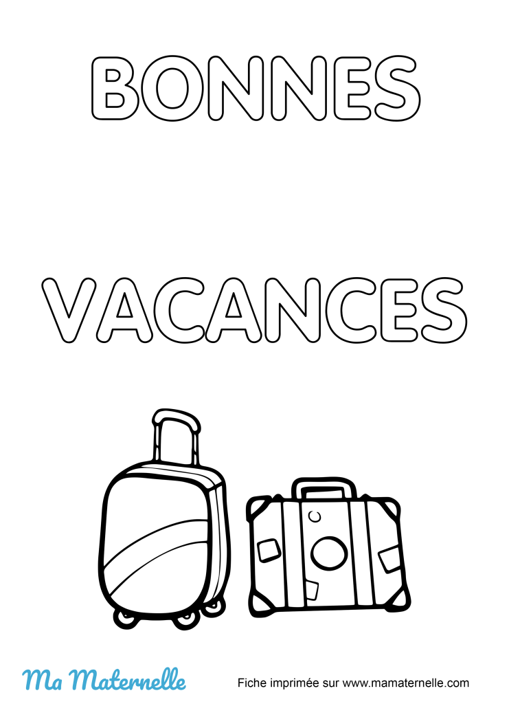 Activités - Activité : colorier