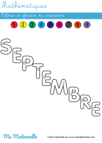 Grande section - Lettres : compléter avec les lettres manquantes