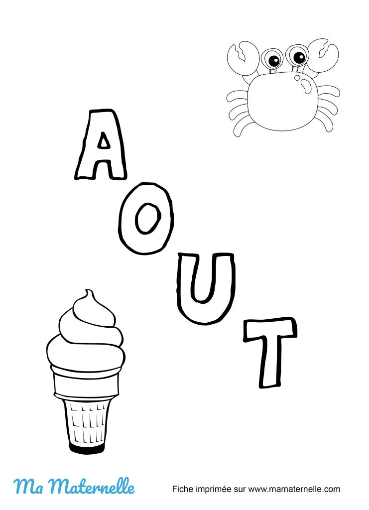 Activités - Activité : colorier