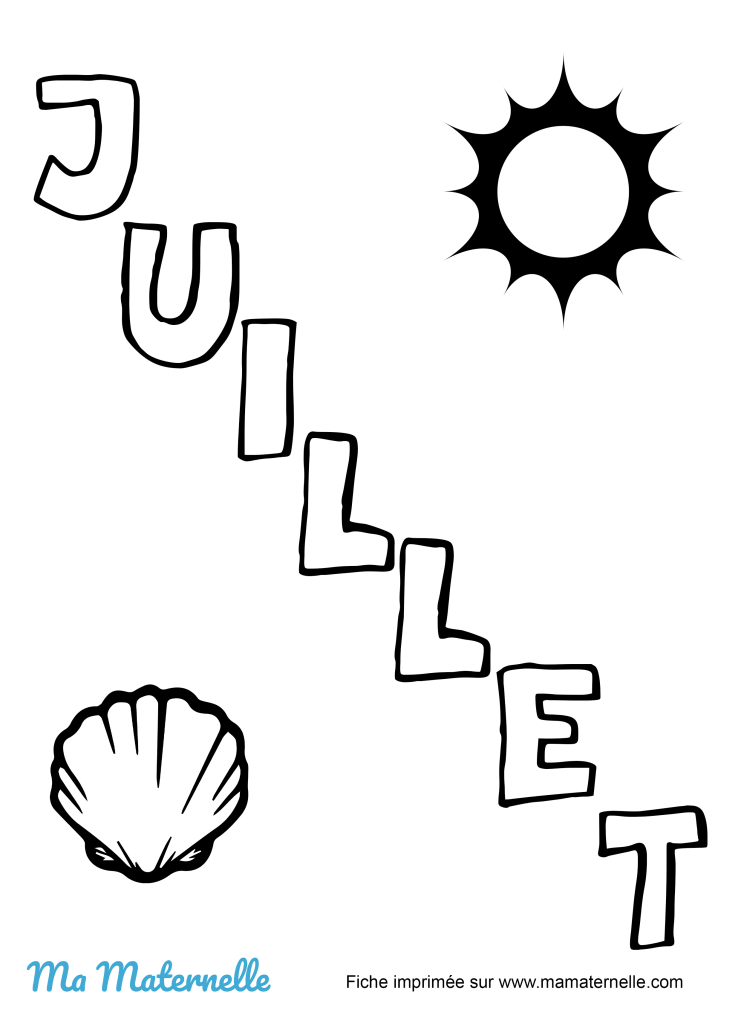 Activités - Activité : colorier