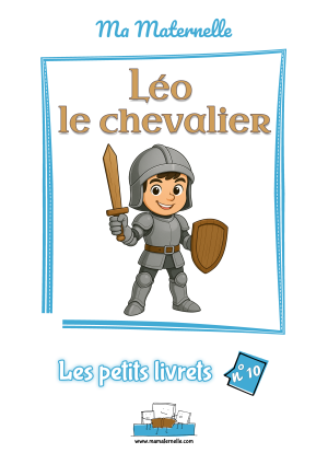 Cahier d'activités n°10 : Léo le chevalier