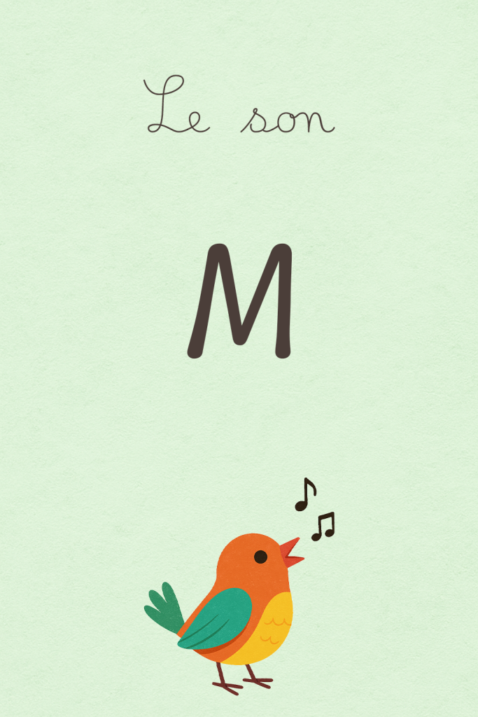 Blog - Mini-série : le son M