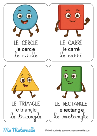 Activités - Imagier : les saisons