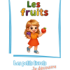 Cahier d'activités : Je découvre les fruits