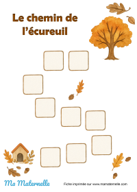 Grande section - Lettres et phonologie : coller ou écrire la première lettre des mots
