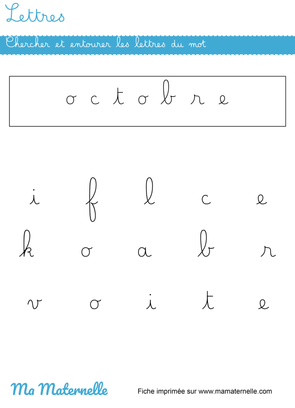 lettres-chercher-et-entourer-les-lettres-du-mot-ma-maternelle