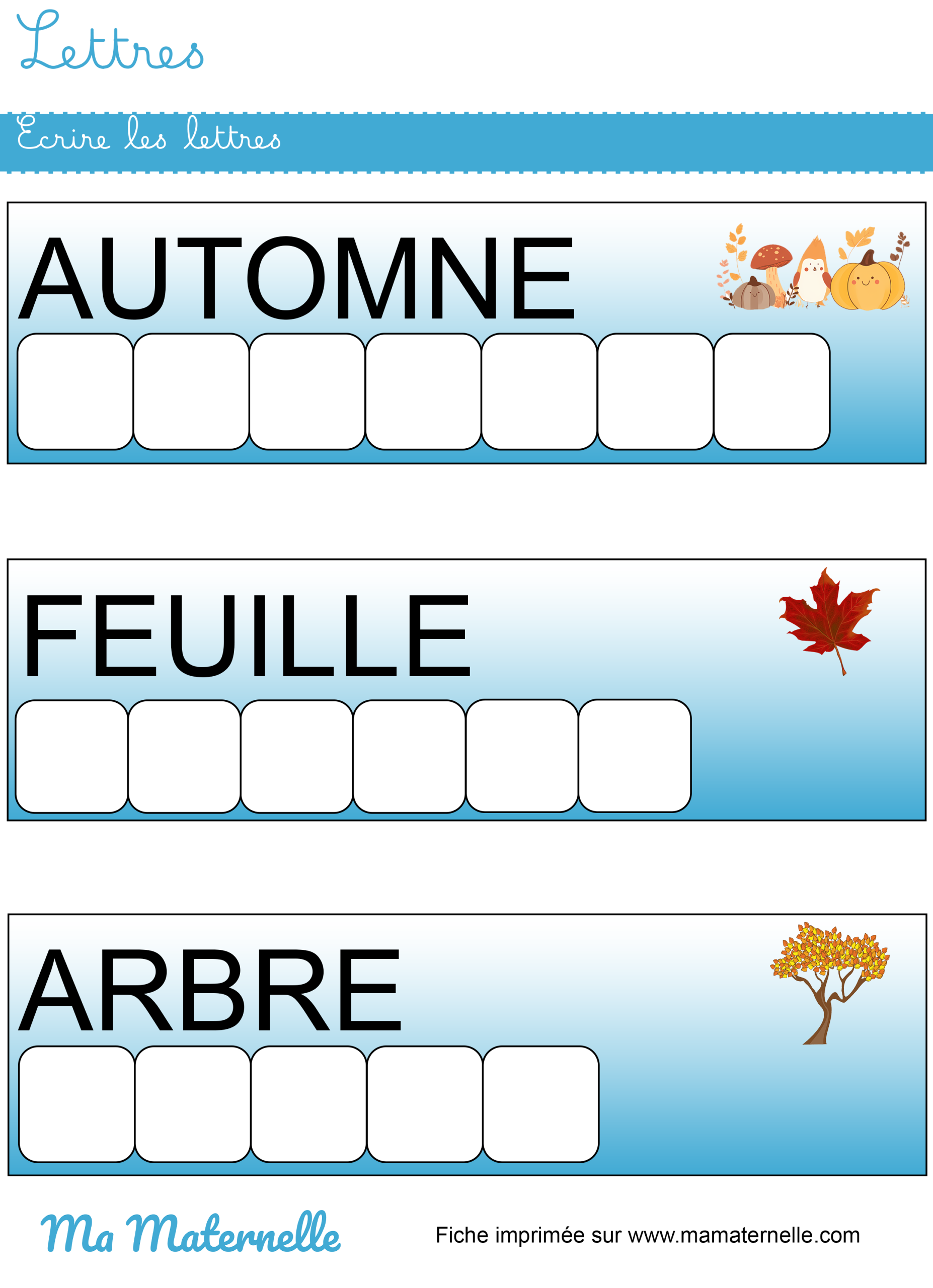 Lettres crire Les Lettres Ma Maternelle Lettres crire Les Lettres Ma Maternelle