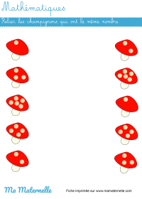 Moyenne section - Graphisme : tracer des lignes verticales