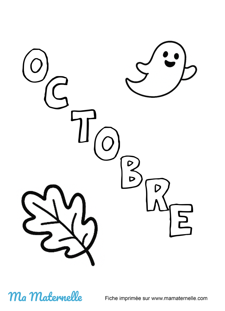 Activités - Activité : colorier