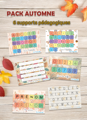 Pack Automne