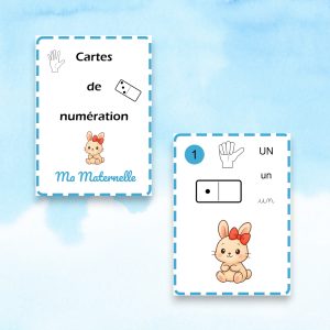 Cartes de numération