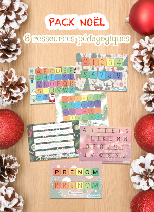 Pack Noël