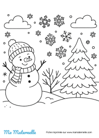 Grande section - Lettres : entourer le mot dans les phrases