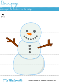 Grande section - Mathématiques : compléter par le nombre ou la quantité