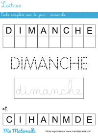 Grande section - Graphisme : continuer les graphismes