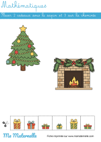Moyenne section - Discrimination visuelle : trouver l&rsquo;intrus
