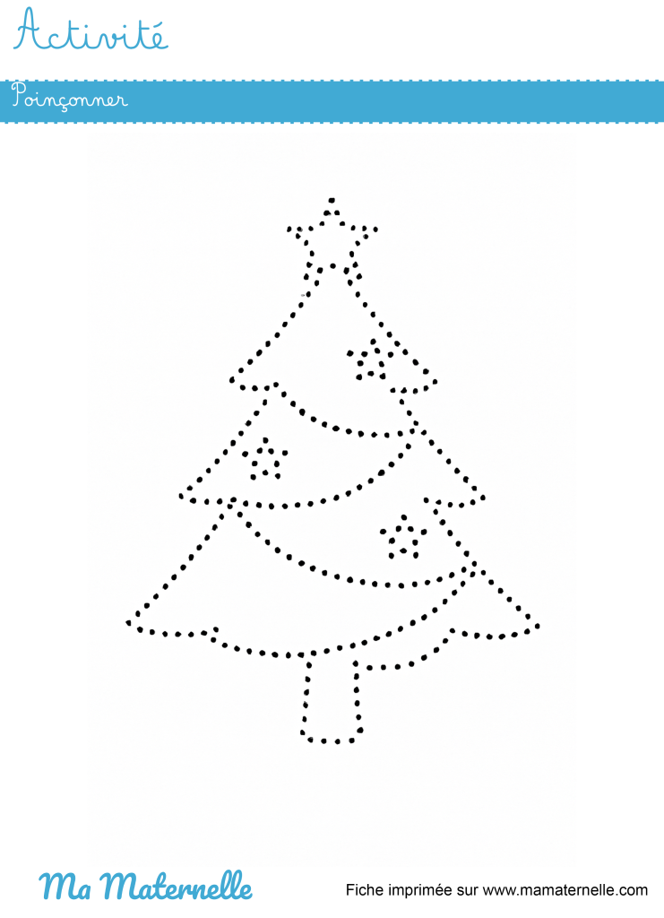 Activités - Activité : poinçonner