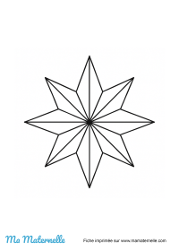 Activités - Coloriage : cane à sucre de noël