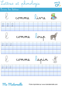 Activités - Imagier : la galette des rois