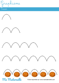 Grande section - Découpage : découper les parts de la galette