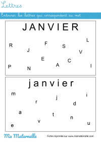 Grande section - Mathématiques : trier du plus grand au plus petit