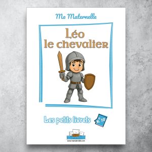 Cahier d'activités n°10 : Léo le chevalier