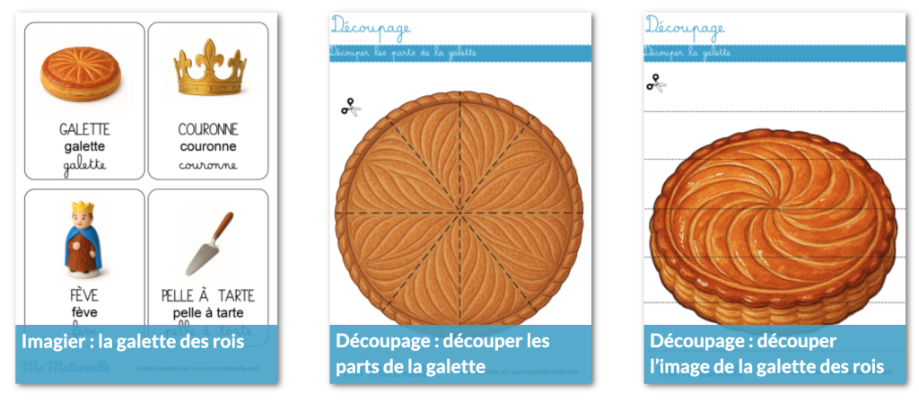 Blog - La galette des rois 👑