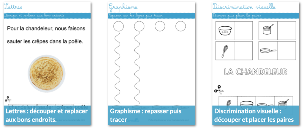 Blog - Des crêpes pour la chandeleur 🥞