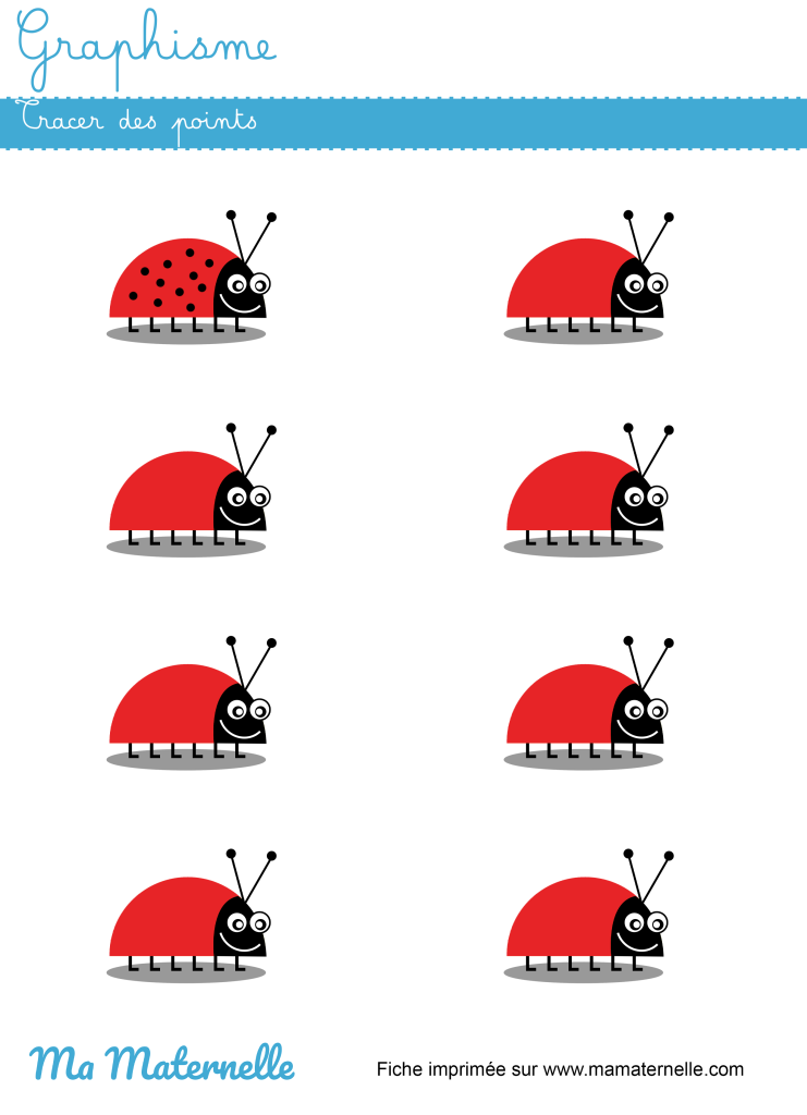 Moyenne section - Graphisme : tracer des points